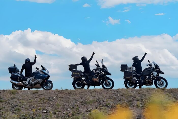 8 Motorcycle Riding Itineraries – Chengdu to Lhasa Loop