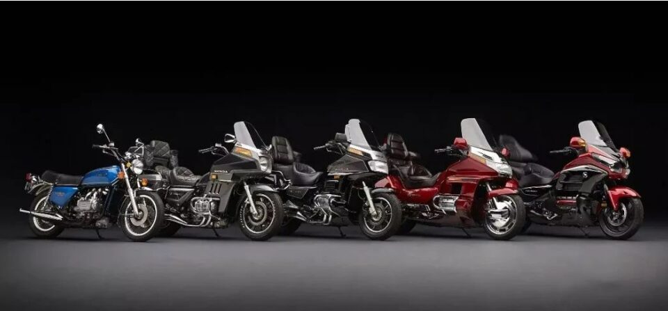 Honda Gold Wing Owners/Riders/Enthusiasts MeetUp and Tour in China